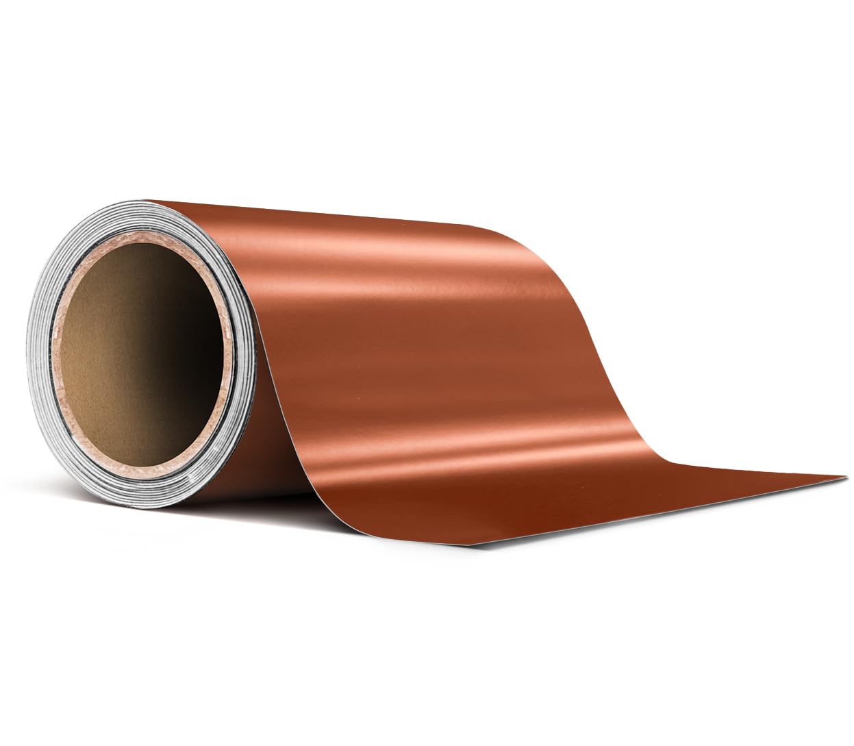 VViViD Satin Rose Gold Chrome Powder Metallic Pinstripe Vinyl Tape Roll (3 x 25ft)