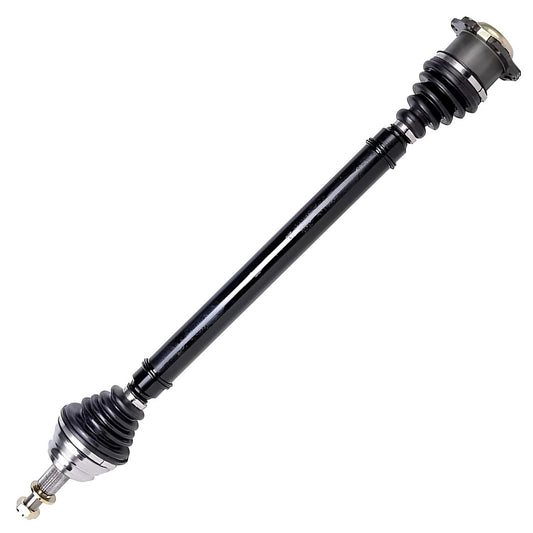 Detroit Axle - Front Right CV Axle for VW Golf Beetle Jetta Audi A3 TT Complete Passenger Side CV Axle Drive Shaft Replacement