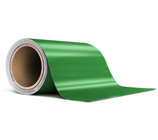 VViViD Satin Green Chrome Pinstripe Vinyl Tape Roll (3    x 25ft)