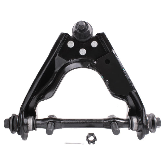 Detroit Axle - 4WD Front Left Control Arm for 00-04 Dodge Dakota, 00-03 Durango, Driver Side Upper Control Arm w/Ball Joint Asse