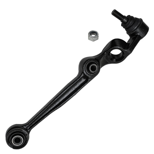 Detroit Axle - Front Lower Left Control Arm w/Ball Joint Assembly Replacement for 1993-1998 Mark VIII