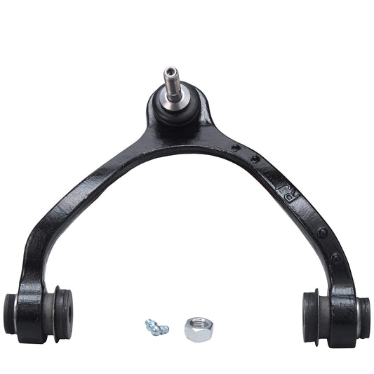 Detroit Axle - Front Right Upper Control Arm for 2003-2011 Crown Victoria Lincoln Town Car Mercury Grand Marquis Marauder Passen
