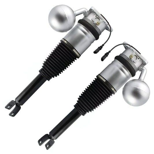 Detroit Axle - 2 Front Ready Struts for 2003-2006 Ford Expedition Lincoln Navigator 2004 2005 Complete Struts with Coil Spring A